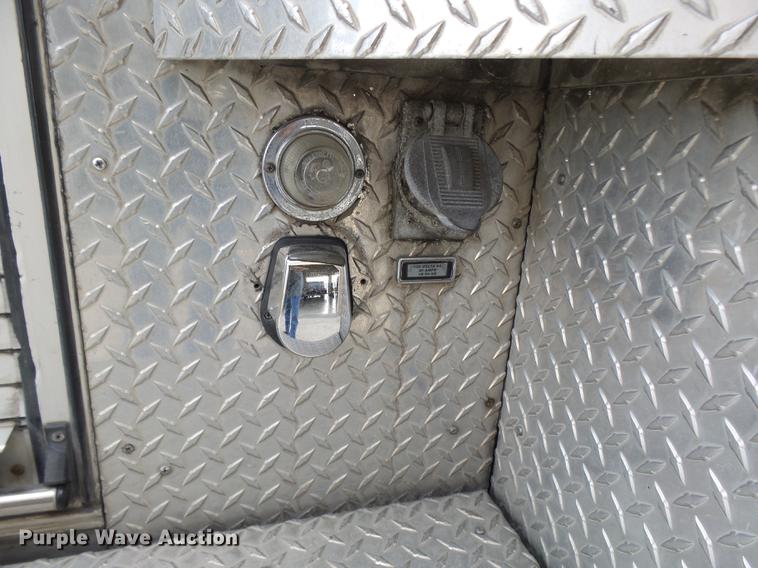 image for item DX9274 1996 Pierce fire truck