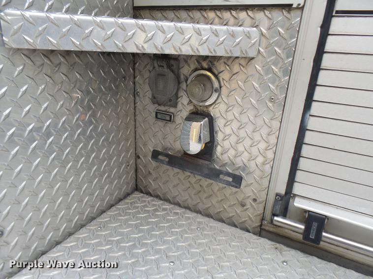 image for item DX9274 1996 Pierce fire truck