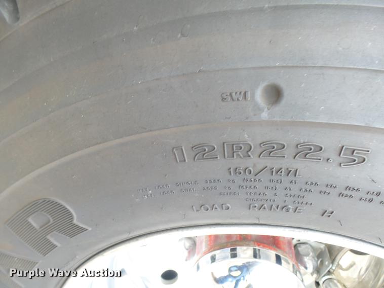 image for item DX9274 1996 Pierce fire truck