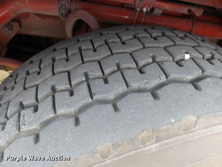 image for item DX9274 1996 Pierce fire truck