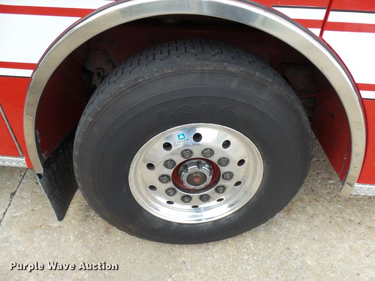 image for item DX9274 1996 Pierce fire truck