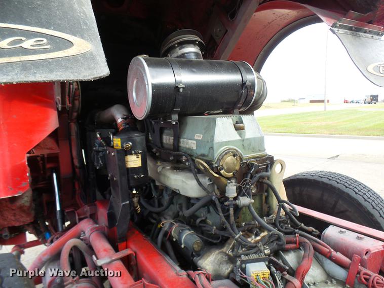 image for item DX9274 1996 Pierce fire truck