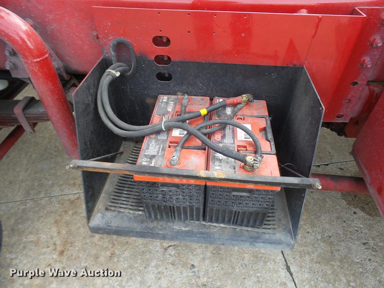 image for item DX9274 1996 Pierce fire truck