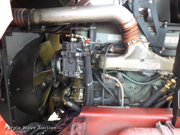 image for item DX9274 1996 Pierce fire truck