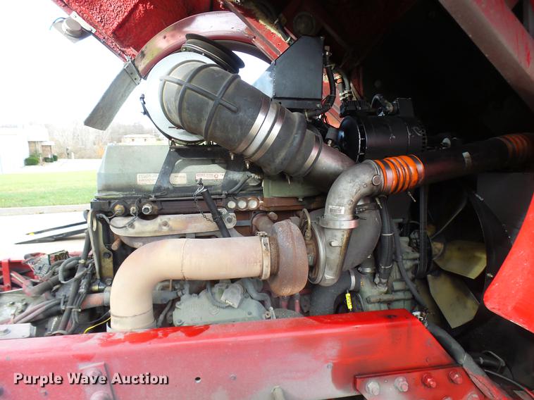 image for item DX9274 1996 Pierce fire truck