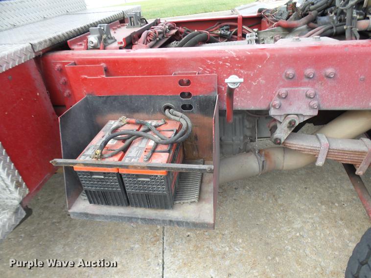 image for item DX9274 1996 Pierce fire truck