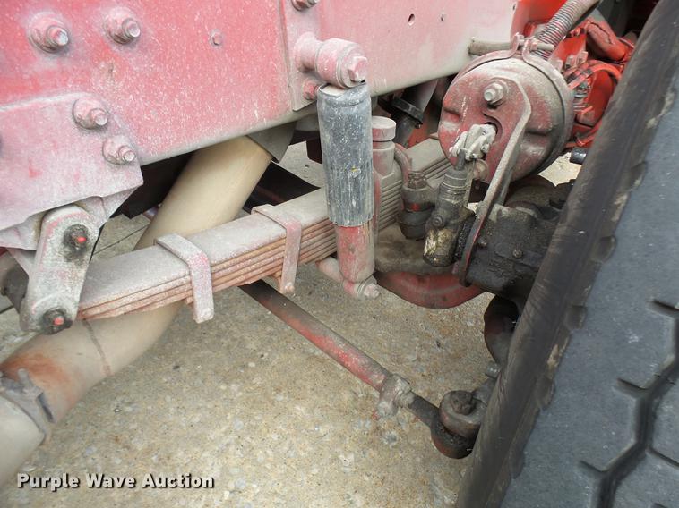 image for item DX9274 1996 Pierce fire truck