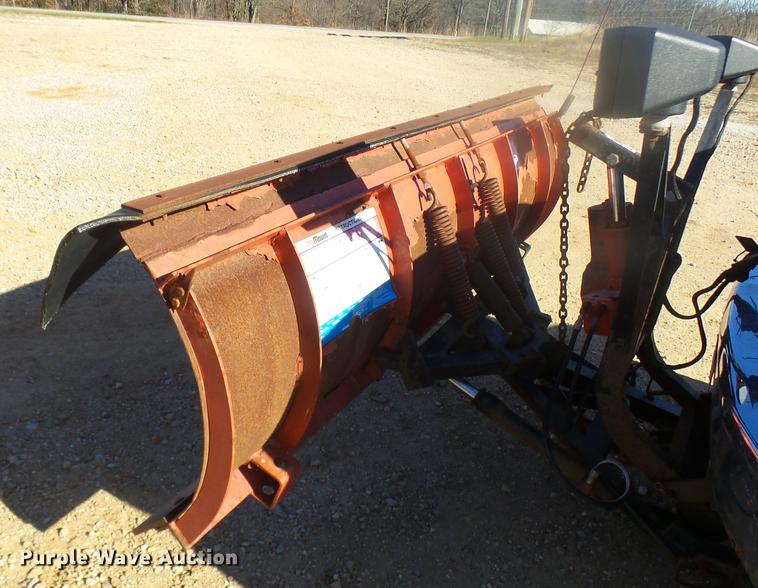 image for item DX9318 1995 Ford F250 XL pickup truck