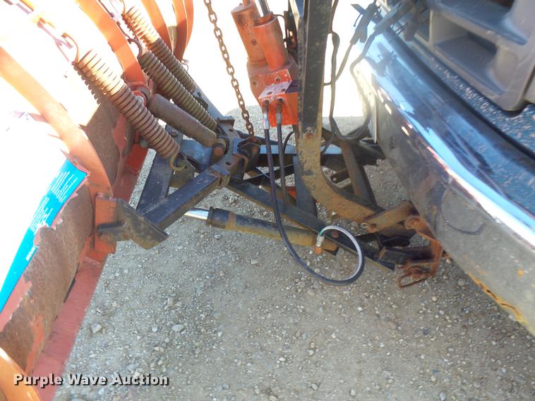 image for item DX9318 1995 Ford F250 XL pickup truck