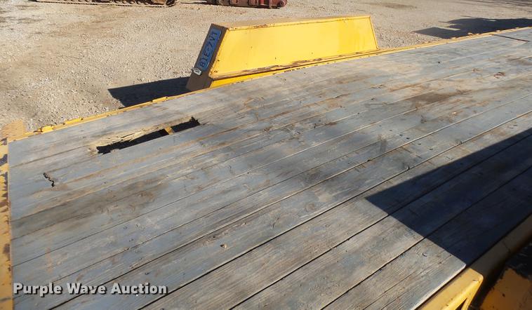 image for item DX9319 2008 Sure Trac ST79184TE-B-140 tilt deck trailer