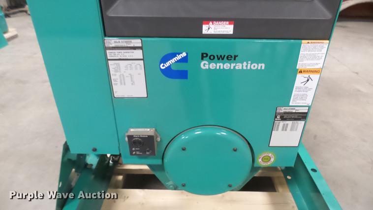 image for item DX9917 Cummins/Onan 150 GGLB generator