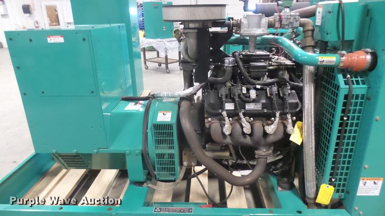 image for item DX9917 Cummins/Onan 150 GGLB generator