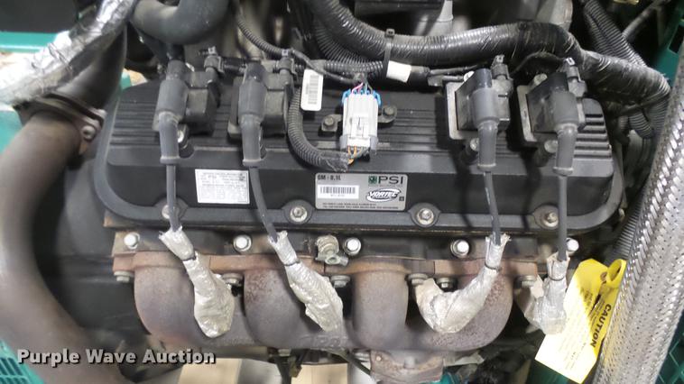 image for item DX9917 Cummins/Onan 150 GGLB generator