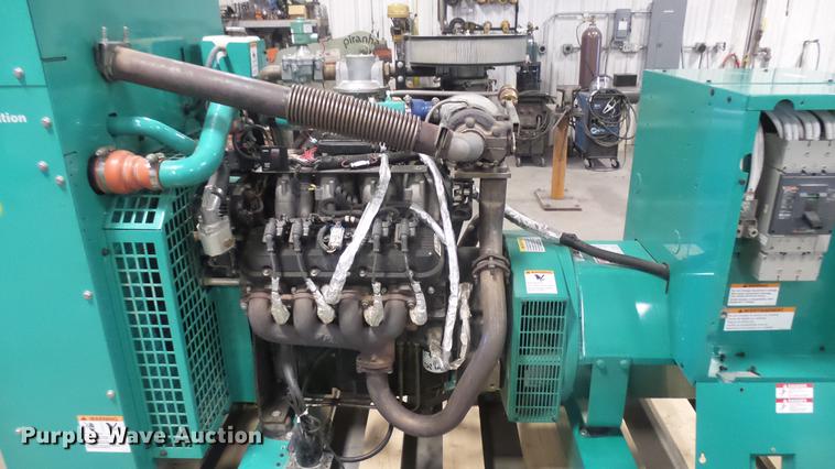 image for item DX9917 Cummins/Onan 150 GGLB generator