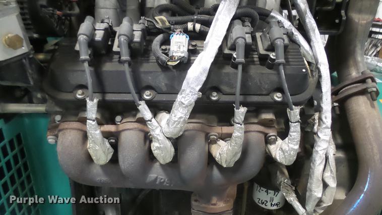 image for item DX9917 Cummins/Onan 150 GGLB generator