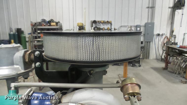 image for item DX9917 Cummins/Onan 150 GGLB generator