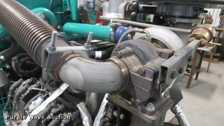 image for item DX9917 Cummins/Onan 150 GGLB generator