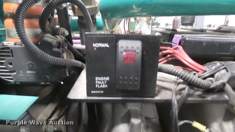 image for item DX9917 Cummins/Onan 150 GGLB generator