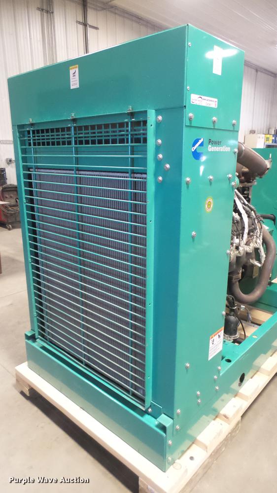 image for item DX9917 Cummins/Onan 150 GGLB generator