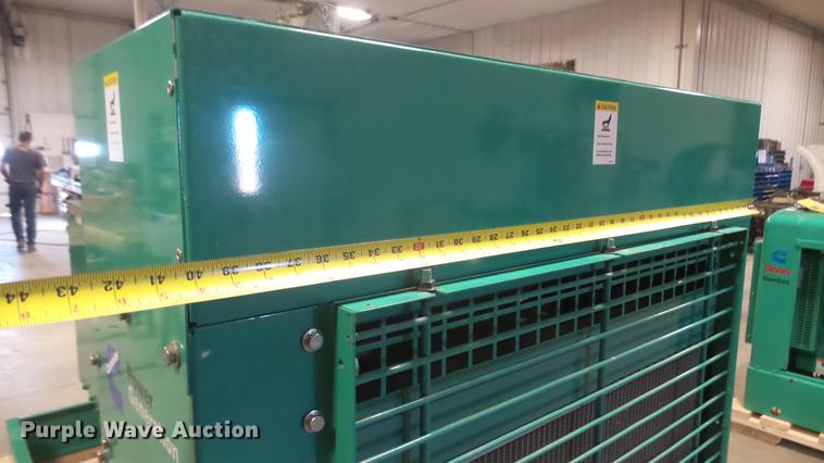 image for item DX9917 Cummins/Onan 150 GGLB generator