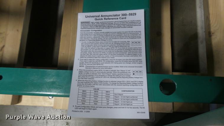 image for item DX9917 Cummins/Onan 150 GGLB generator