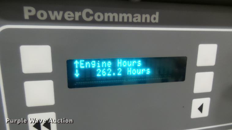 image for item DX9917 Cummins/Onan 150 GGLB generator