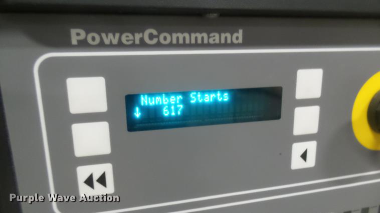 image for item DX9917 Cummins/Onan 150 GGLB generator