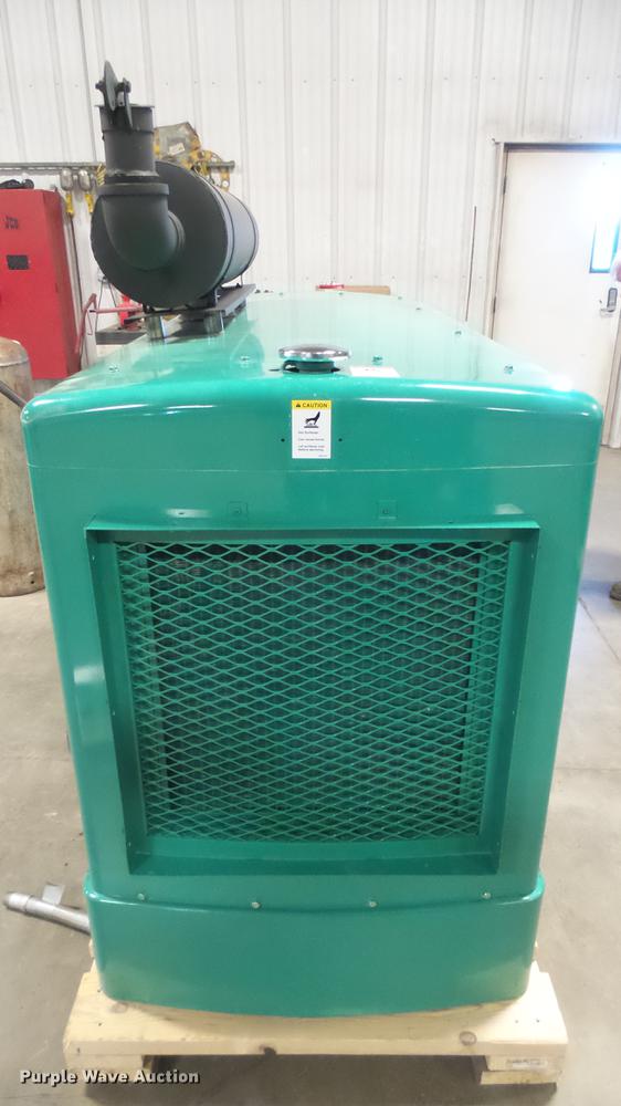 image for item DX9918 Cummins/Onan 35EK generator with transfer switch