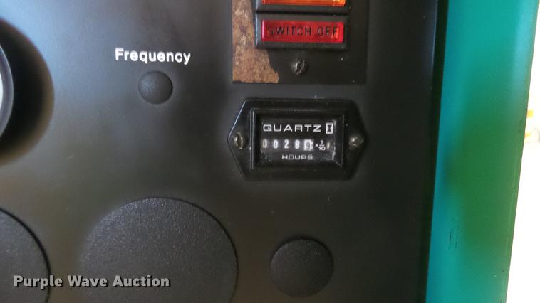 image for item DX9918 Cummins/Onan 35EK generator with transfer switch