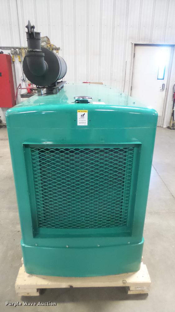 image for item DX9918 Cummins/Onan 35EK generator with transfer switch