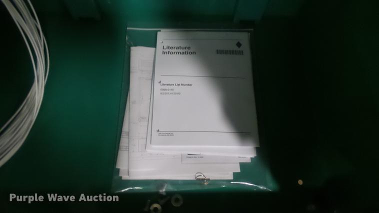 image for item DX9918 Cummins/Onan 35EK generator with transfer switch