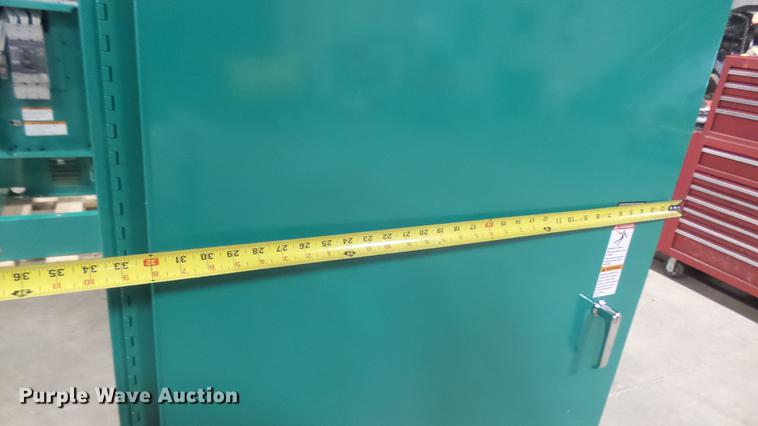 image for item DX9918 Cummins/Onan 35EK generator with transfer switch