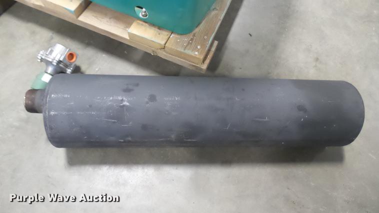 image for item DX9919 Cummins/Onan 30 EK generator with transfer switch