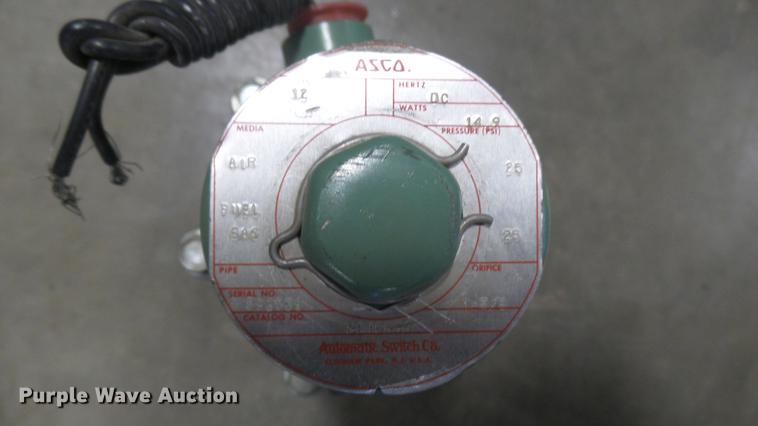 image for item DX9919 Cummins/Onan 30 EK generator with transfer switch