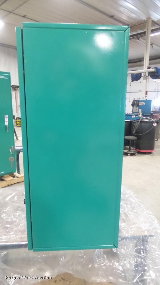 image for item DX9919 Cummins/Onan 30 EK generator with transfer switch