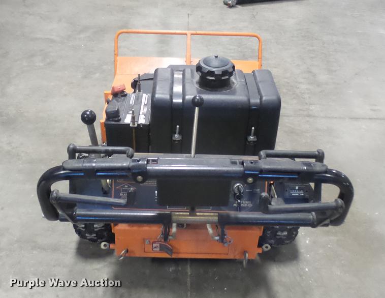 image for item DX9922 Dek Brush Beast brush mower