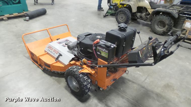 image for item DX9922 Dek Brush Beast brush mower