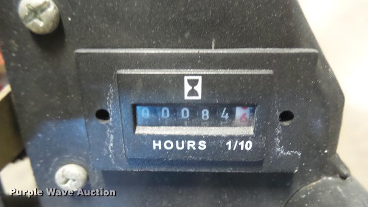 image for item DX9922 Dek Brush Beast brush mower