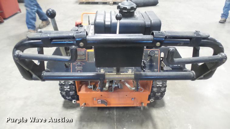 image for item DX9922 Dek Brush Beast brush mower