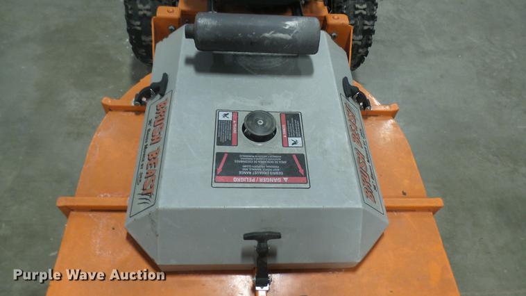 image for item DX9922 Dek Brush Beast brush mower