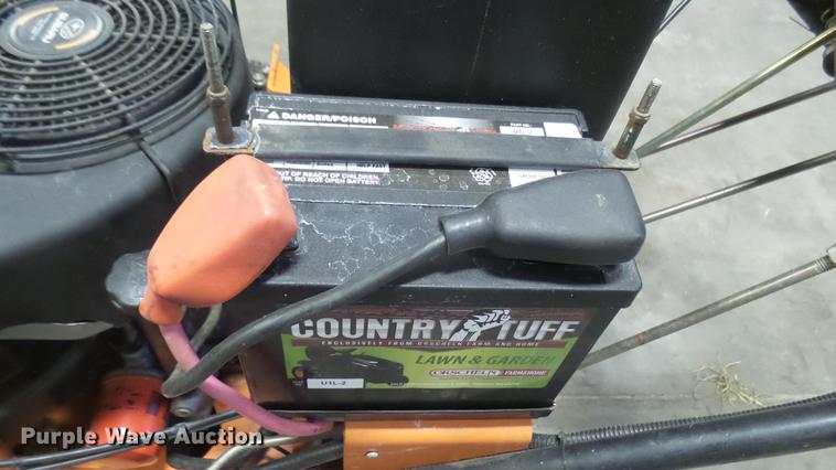 image for item DX9922 Dek Brush Beast brush mower