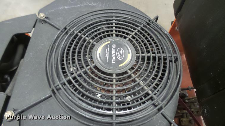 image for item DX9922 Dek Brush Beast brush mower