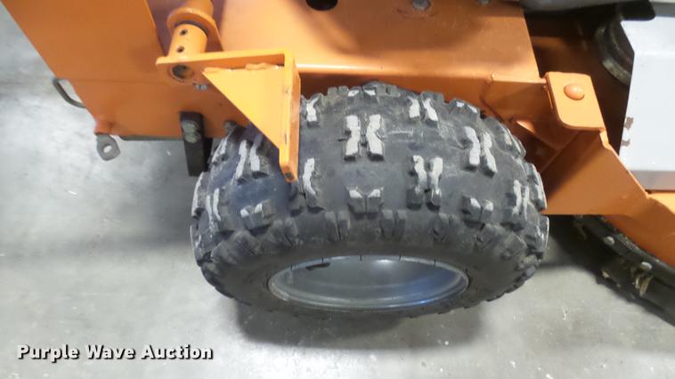 image for item DX9922 Dek Brush Beast brush mower