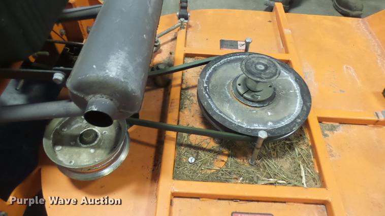 image for item DX9922 Dek Brush Beast brush mower