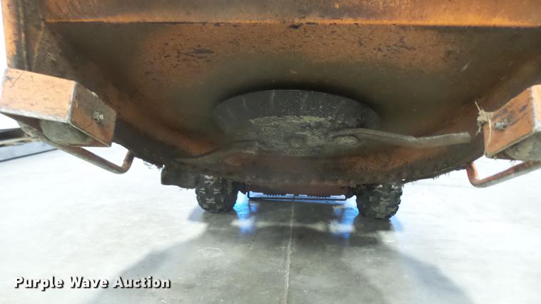 image for item DX9922 Dek Brush Beast brush mower