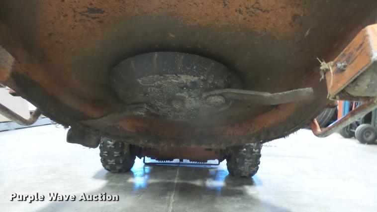 image for item DX9922 Dek Brush Beast brush mower