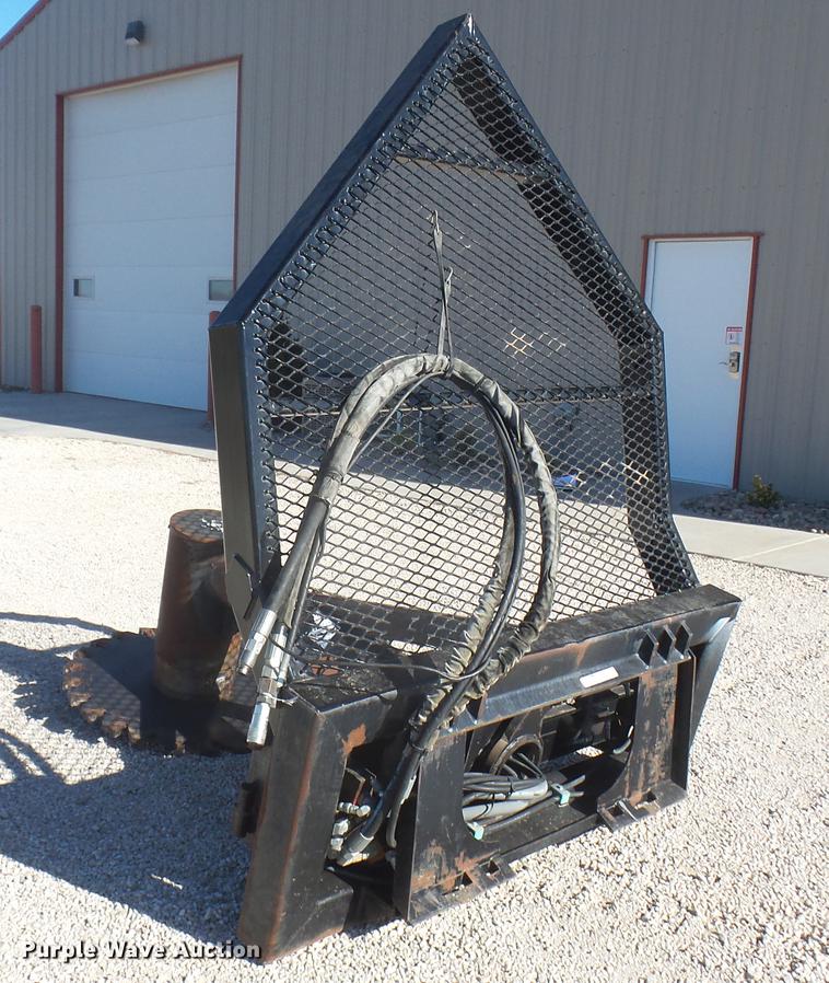 image for item DX9924 Ground Force tree saw