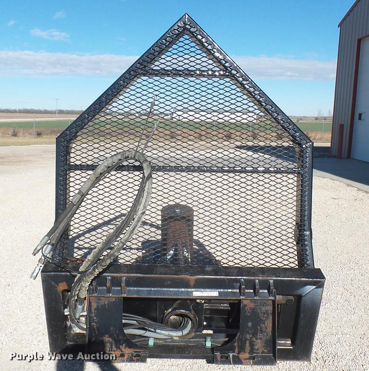 image for item DX9924 Ground Force tree saw