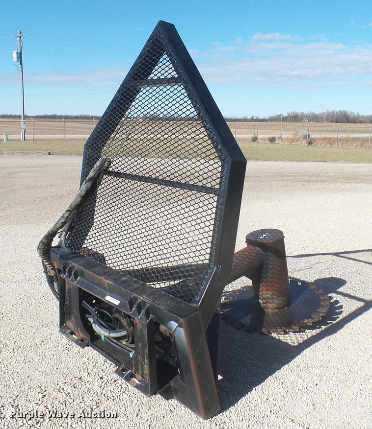 image for item DX9924 Ground Force tree saw