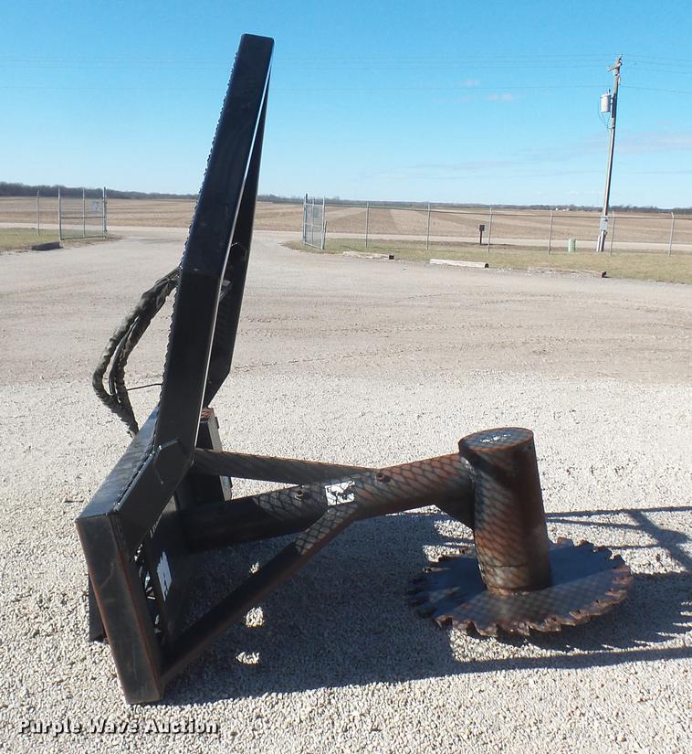 image for item DX9924 Ground Force tree saw